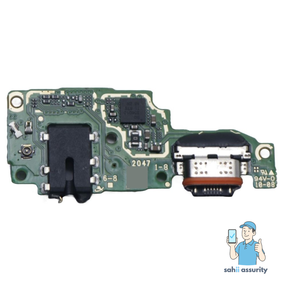 Charging Connector Flex / PCB Board for Vivo Y53s thumbnail